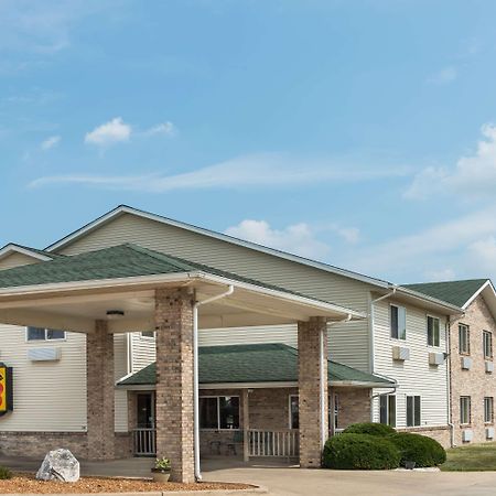 Super 8 By Wyndham Greenville מראה חיצוני תמונה